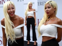 제시, 오늘도 자신감 폭발 | 한국경제 제시, 오늘도 자신감 폭발