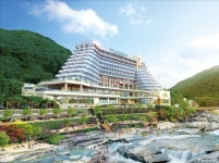 블레슘 스파&리조트 가평, 천연온천 갖춘 수익형 리조트 | 한국경제 블레슘 스파&리조트 가평, 천연온천 갖춘 수익형 리조트