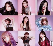 트와이스 도발적이고 신비로운 YES or YES 티저 이미지 공개 | 텐아시아 트와이스, 도발적이고 신비로운 YES or YES 티저 이미지 공개... 