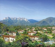 이랜드 켄싱턴리조트, 설악밸리 내년 7월 개장…회원권 하나로 모든... 켄싱턴리조트, 설악밸리 내년 7월 개장…회원권 하나로 모든 리조트 이용