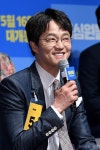 조한철, 훈훈한 미소 | 한국경제 [포토] 조한철, 훈훈한 미소