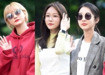 EXID 안경으로 가려도 보이는 매력 | 한국경제 EXID 안경으로 가려도 보이는 매력