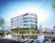 고덕씨엠타워, 고덕산업단지 앞 삼성 후광효과 | 한국경제 고덕씨엠타워, 고덕산업단지 앞 삼성 후광효과