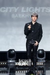 bnt포토 엑소 백현 시티 라이츠 많이 사랑해주세요 | 한경닷컴 [bnt포토] 엑소 백현 시티 라이츠 많이 사랑해주세요