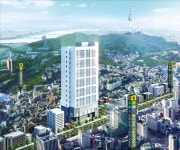 오렌지카운티남산, 동국대서 도보 4분…남산 조망 | 한국경제 오렌지카운티남산, 동국대서 도보 4분…남산 조망