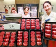 현대백화점, 30만원 이상 브랜드 한우 대폭 늘려…보관 편리한 소포장 한우세트도 마련 | 한국경제 현대백화점, 30만원 이상 브랜드 한우 대폭... 