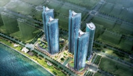 힐스테이트 송도 더스카이, 단지와 직접 연결 역세권 … 59층 호수 조망 일품 | 한경닷컴 힐스테이트 송도 더스카이, 단지와 직접 연결 역세권... 