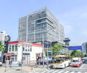 평촌역 스마트스퀘어 중심 상가 | 한국경제 [한경 매물마당] 평촌역 스마트스퀘어 중심 상가