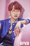 이엔오아이 Red in the Apple 훈내 폴폴 하민 콘셉트 포토 공개 | 한국경제TV 이엔오아이 Red in the Apple 훈내 폴폴 하민 콘셉트 포토... 