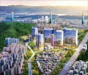 DMC 스타비즈 향동지구역, 배후수요 풍부한 초역세권 비즈센터 | 한경닷컴 DMC 스타비즈 향동지구역, 배후수요 풍부한 초역세권 비즈센터