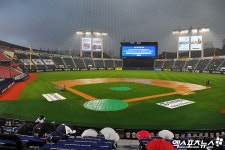 29일 잠실 키움두산전 우천 노게임 선언 잠실온에어 | 한경닷컴 29일 잠실 키움-두산전, 우천 노게임 선언 [잠실:온에어]