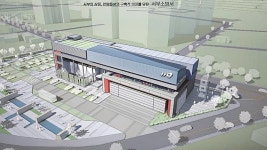 2022년 완공 울산 서부소방서 건축설계 당선작 선정 | 한국경제 2022년 완공 울산 서부소방서 건축설계 당선작 선정