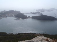 섬 아닌 섬, 군산 신시도 大角山 산길을 걷다 | 한국경제 섬 아닌 섬, 군산 신시도 大角山 산길을 걷다