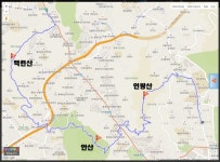 도심 속, 백련산-안산-인왕산을 걷다 | 한국경제 도심 속, 백련산-안산-인왕산을 걷다