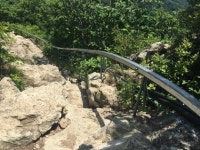 북녘산 조망 고대하며 연천 고대산에 오르다. | 한국경제 북녘산 조망 고대하며 연천 고대산에 오르다.
