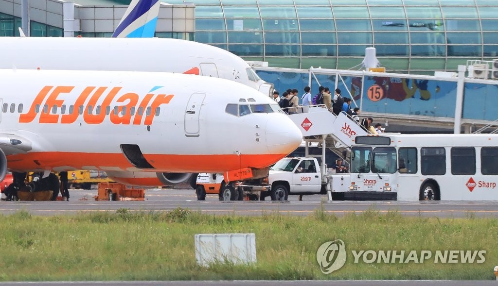 제주항공 7C2216편 사고 원인은 가창오리 충돌로 확인됐다, 블랙박스 중단 1분 후 사고 발생