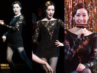 티파니 영, 이렇게 섹시한 록시하트 봤어? | 한국경제 티파니 영, 이렇게 섹시한 록시하트 봤어?