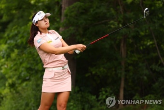 9언더파 맹추격 전인지, 마이어 클래식 3위…넬리 코르다 우승(종합) | 한국경제 9언더파 맹추격 전인지, 마이어 클래식 3위…넬리 코르다 우승...