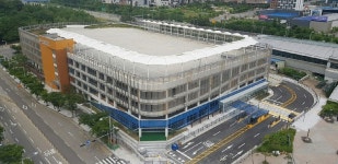 공항철도 운서역에 인천 최대 공영주차장 내달 준공 | 한국경제 공항철도 운서역에 인천 최대 공영주차장 내달 준공