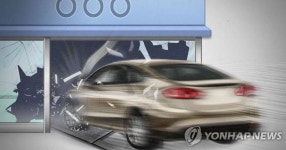 진주 스타벅스 매장에 승용차 돌진…종업원 등 2명 다쳐 | 한국경제 진주 스타벅스 매장에 승용차 돌진…종업원 등 2명 다쳐