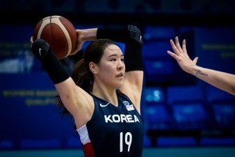 여자농구, 브라질 꺾고 월드컵 예선 첫 승…박지수 트리플더블 | 한국경제 여자농구, 브라질 꺾고 월드컵 예선 첫 승…박지수 트리플더블