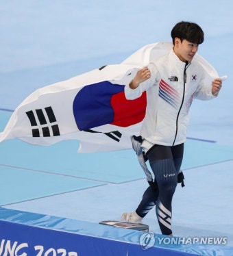 올림픽 김민석이 해냈다 빙속서 한국 첫 동메달…피겨 차준환 4위 | 한경닷컴 -올림픽- '김민석이 해냈다' 빙속서 한국 첫 동메달…피겨 차준환 4위