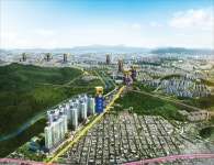 초역세권, 강남생활권 아파트 가천대역 더포엠 | 한국경제 초역세권, 강남생활권 아파트 가천대역 더포엠