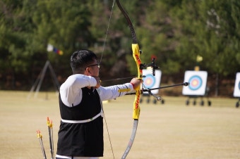 항저우AG 대표 뽑는 양궁 평가전 첫 대회서 김우진·강채영 1위 | 한국경제 항저우AG 대표 뽑는 양궁 평가전 첫 대회서 김우진·강채영 1위