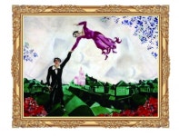 큰 사랑을 품은 화가, 마르크 샤갈 | 한국경제 [주니어를 위한 7과 3의 예술] 큰 사랑을 품은 화가, 마르크 샤갈