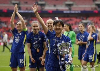 여자축구 지소연 8년 영국 생활 마치고 귀국…WK리그 데뷔 채비 | 한국경제 여자축구 지소연, 8년 영국 생활 마치고 귀국…WK리그 데뷔 채비