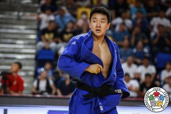 유도 이준환, 올림픽 금·동메달리스트 꺾고 그랜드슬램 우승 | 한국경제 유도 이준환, 올림픽 금·동메달리스트 꺾고 그랜드슬램 우승