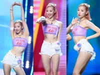 뽀얀 피부에 시원하게 뻗은 팔다리…누구? | 한국경제 뽀얀 피부에 시원하게 뻗은 팔다리…누구?