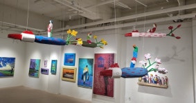 갤러리 청라 캔버스의 시인들展 9일 개막…중견 작가 참여 | 한국경제 갤러리 청라 캔버스의 시인들展 9일 개막…중견 작가 참여