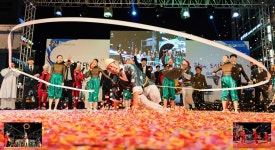 4년만에 돌아온 인천 가을축제…공연·문화·먹거리 풍성 | 한국경제 4년만에 돌아온 인천 가을축제…공연·문화·먹거리 풍성