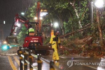폭우에 경기 광주서 2명 사망·2명 실종 | 한국경제 [중부 집중호우] 폭우에 경기 광주서 2명 사망·2명 실종