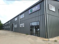 친환경 소재 개발 전문 스타트업 루츠랩 친환경 소재 양산을 위한 신규 공장 증설 | 한국경제TV 친환경 소재 개발 전문 스타트업 루츠랩 친환경... 