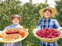 SPC파리바게뜨, 경산 대추 들어간 케이크·빵…이게 바로 건강한 단맛이죠 | 한국경제 SPC파리바게뜨, 경산 대추 들어간 케이크·빵…이게... 