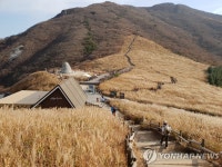 울산환경단체 영남알프스 케이블카 반대…환경 파괴 불 보듯 | 한국경제 울산환경단체 영남알프스 케이블카 반대…환경 파괴 불 보듯