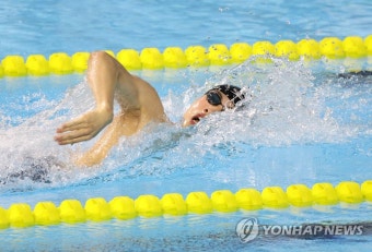 황선우, 자유형 100ｍ서 4번째 금메달…2년 연속 5관왕 눈앞 | 한국경제 [전국체전] 황선우, 자유형 100ｍ서 4번째 금메달…2년 연속 5관왕 눈앞