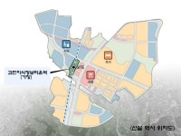 과천지식정보타운역 실시계획 승인…2026년 준공 목표 | 한국경제 과천지식정보타운역 실시계획 승인…2026년 준공 목표