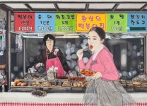 의회서 김장 담그고 삼겹살에 소주한복 입은 정체 | 한국경제TV 의회서 김장 담그고 삼겹살에 소주한복 입은  정체