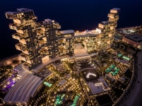 수영장만 94개…1.5조 들인 두바이 초호화 호텔 완공한 K건설 | 한국경제 수영장만 94개…1.5조 들인 두바이 초호화 호텔 완공한 K건설