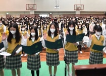 포토 중학교 생활 시작 | 한국경제TV 포토 중학교 생활 시작