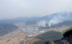 전국 곳곳 산불 잇따라…대부분 쓰레기 태우다 번져 | 한경닷컴 전국 곳곳 산불 잇따라…대부분 쓰레기 태우다 번져