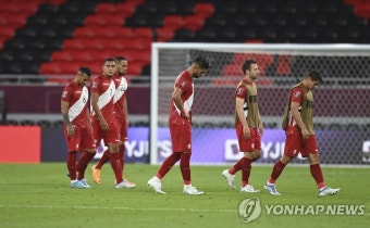 페루 축구대표팀 선수들 스페인서 현지 경찰과 충돌 | 한국경제 페루 축구대표팀 선수들, 스페인서 현지 경찰과 충돌
