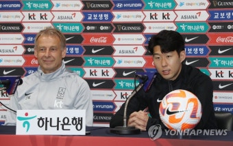 손흥민·김민재, 클린스만 감독 데뷔전 선발 출격…이강인 벤치 | 한국경제 손흥민·김민재, 클린스만 감독 데뷔전 선발 출격…이강인 벤치