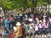 진주 사봉면 주민들 의료폐기물 처리업체 건립 철회하라 | 한국경제 진주 사봉면 주민들 의료폐기물 처리업체 건립 철회하라