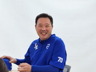 박진만 삼성 감독 이승엽 감독과의 맞대결 흥행 요소 되길 | 한국경제 박진만 삼성 감독 