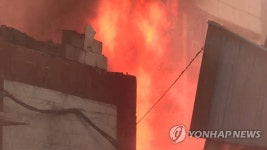 남양주 타일 보관 창고 불 …5천800만원 피해 | 한국경제 남양주 타일 보관 창고 불 …5천800만원 피해
