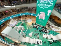 7m 종이 캐슬·회전목마…무림, 스타필드에 무해월드 연다 | 한국경제TV 7m 종이 캐슬·회전목마…무림, 스타필드에 무해월드 연다